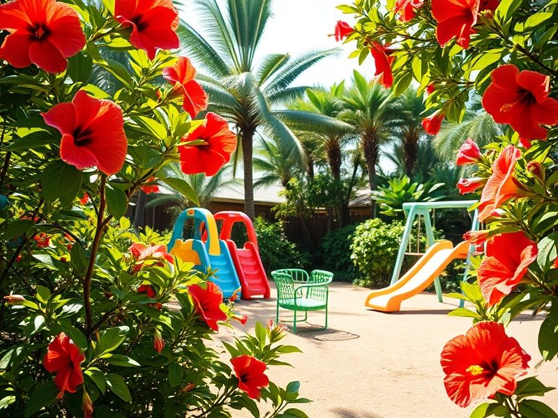 hibiscus – Free Play Zone