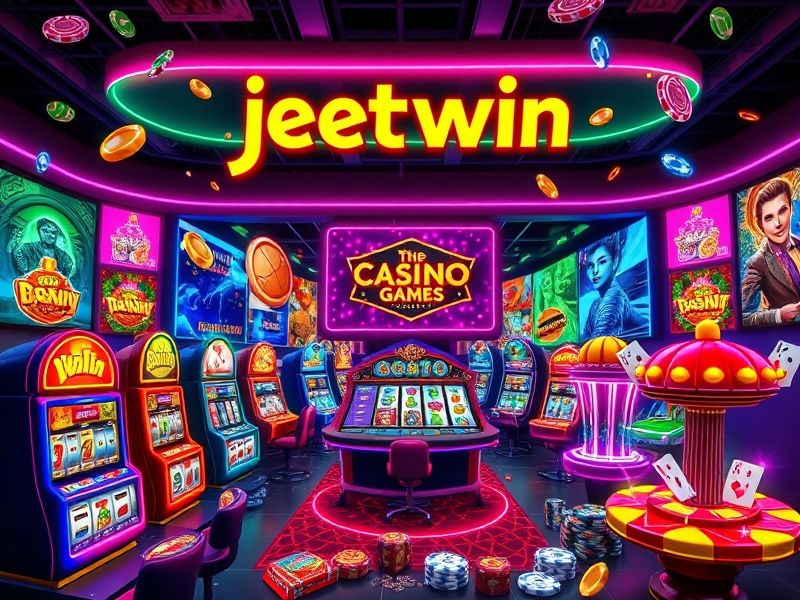 jeetwin – Top Games