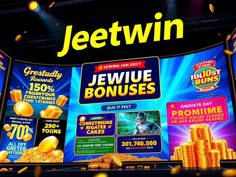 jeetwin – Promotions