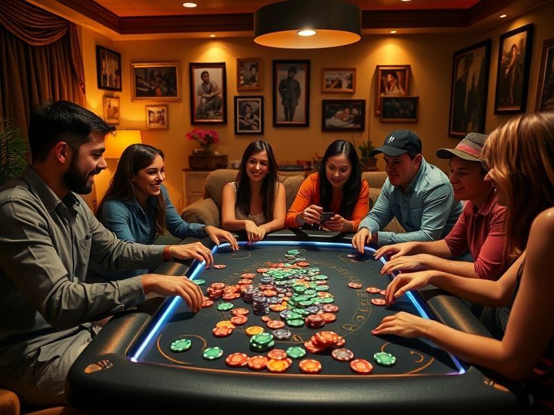casino scores – Home