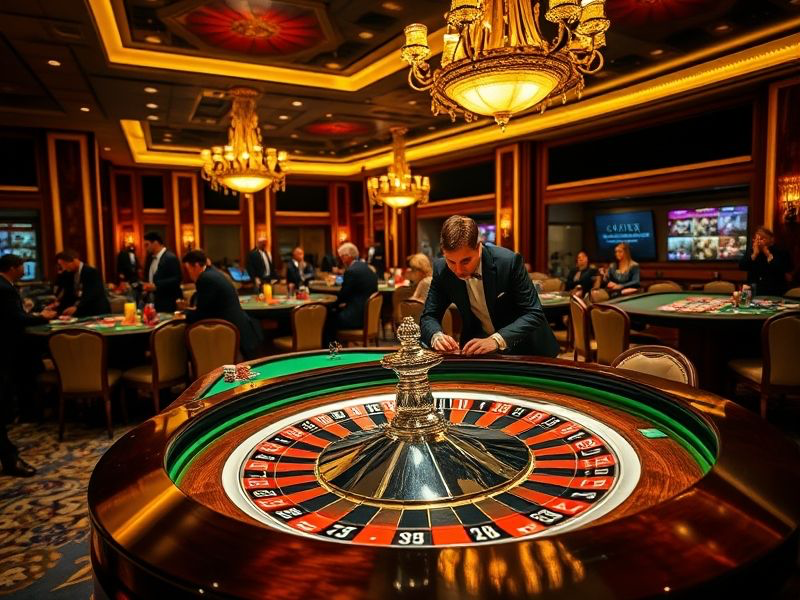 roulette – Responsible Gaming