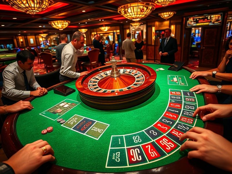 roulette – Payment Guide