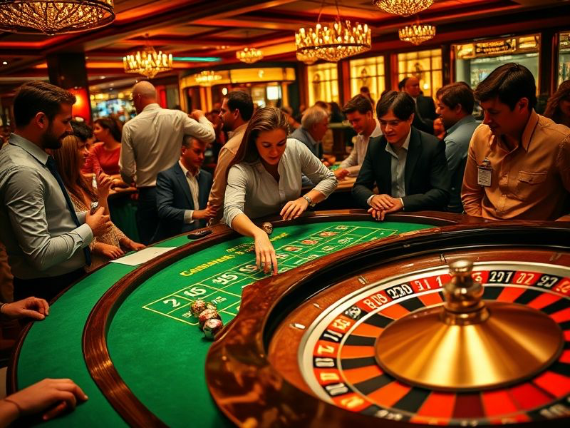 roulette – Roulette Strategies