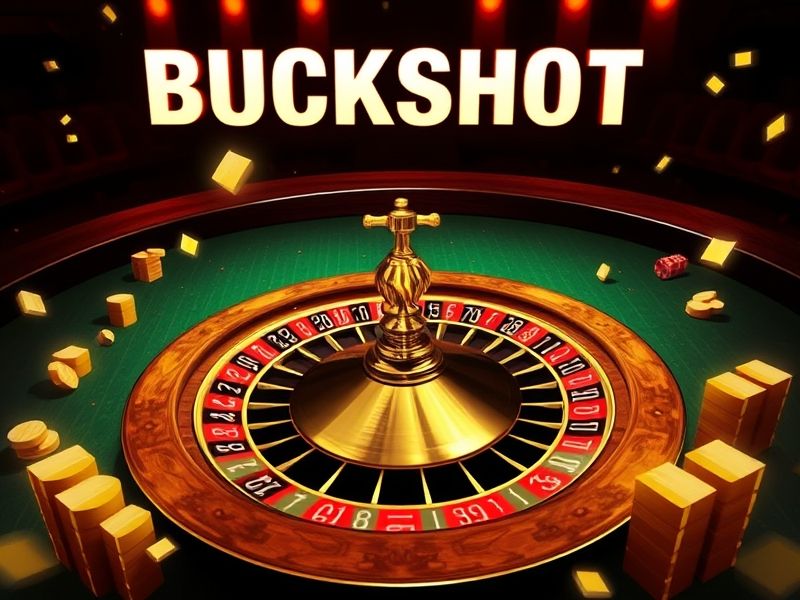 buckshot roulette – VIP Strategy Arena