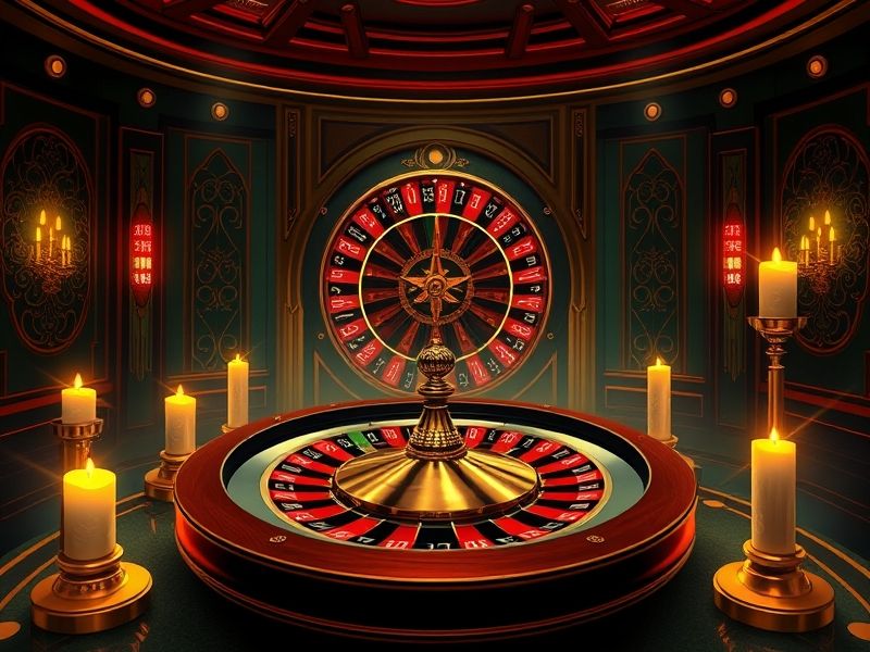 buckshot roulette – VIP Elite Chambers