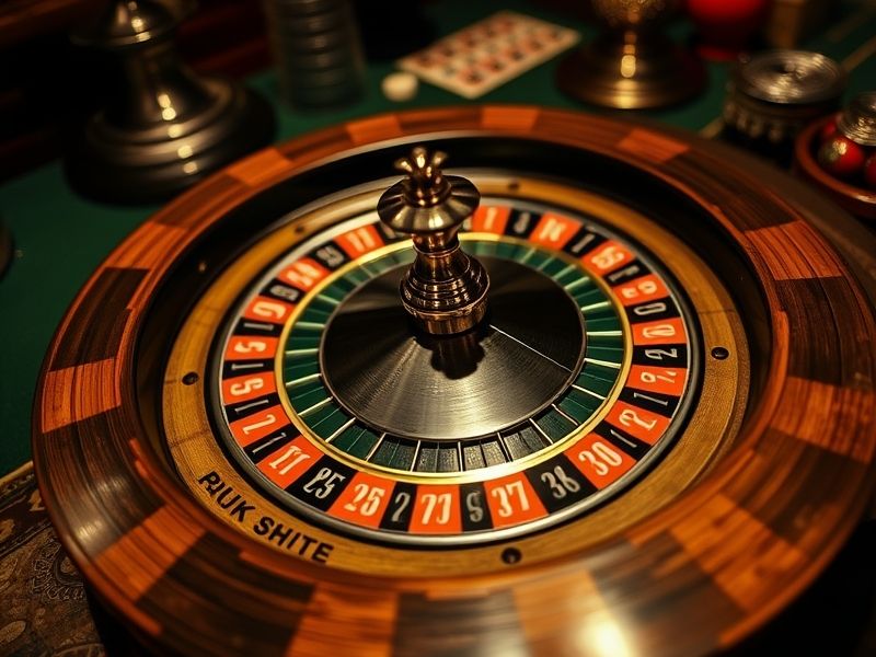 buckshot roulette – Home