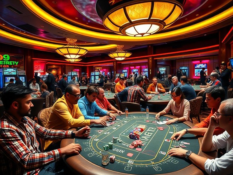 poker – Global Poker Tournaments