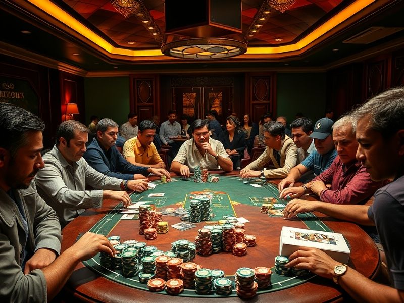 poker – Essential Poker Tools