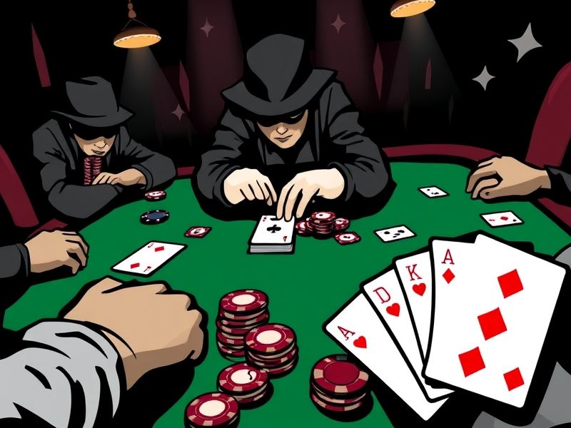 poker – Poker Player Community