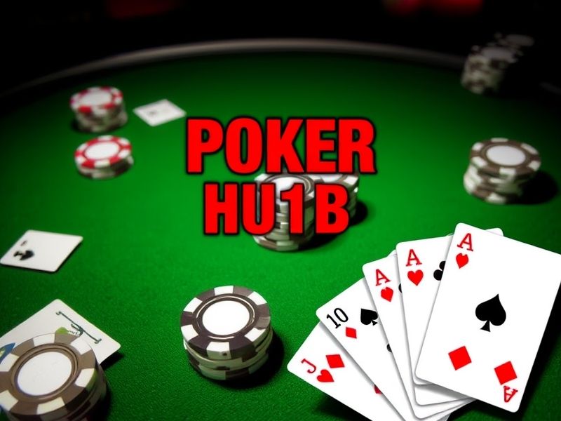 poker – Poker Learning Hub