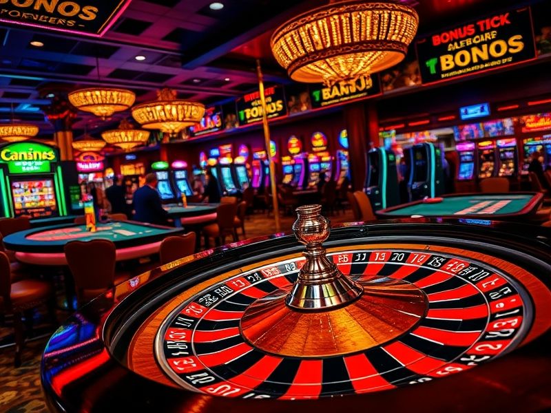 roulette – Bonus Offers